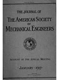 Uge (mm) ga (inch) engine fract. The Journal Of The American Society Of Mechanical Engineers Pdf Download Mechanical Engineering Society Engineering