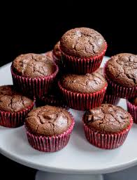 Cocoa Muffins Recipe Chocolate Muffins Cupcake Recipes Baking