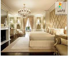 أحدث كتالوج غرف نوم عرسان كلاسيك و مودرن بأكثر من 100 تصميم جديد لوكشين ديزين نت Master Bedroom Headboard Ideas Luxurious Bedrooms Home Decor Bedroom