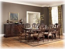 North Shore Dining Room China Double Pedestal Dining Table Rectangular Dining Room Set Dining Furniture
