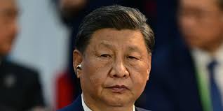 Xi Jinping's military purge is bleeding into his elite circle of generals  commanding China's forces