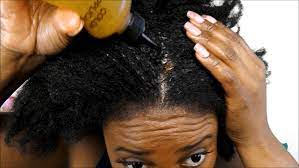 Are you using coconut oil for hair treatments? How To Diy Hot Oil Treatment For All Hair Textures Vicariously Me Natural Hairstyles Fashion Beauty Lifestyle Blog