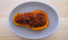 Slimming World Stuffed Butternut Squash Simple Slimming World Recipes