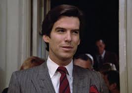 Remington Steele: The Double-Breasted Power Suit