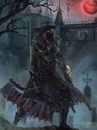 Artstation Bloodborne Fan Art Rod Wong Bloodborne Art Bloodborne Concept Art Bloodborne