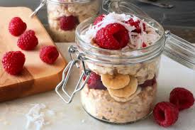 Overnight oats make for an extremely versatile breakfast and snack option. Overnight Oats 4 Simple Recipes That Take Less Than 5 Minutes To Make The Independent The Independent