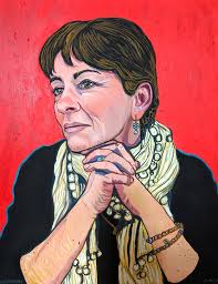 Portraits of Friends — Joan LeMay Fine Art