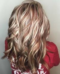 Es sieht nie natürlich aus, wenn sie dunkle strähnen in helles deckhaar kämmen. Pin Von Sandy Just Auf Frisuren Haarfarben Frisur Ideen Hochzeitsfrisuren Lange Haare