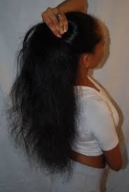 My Goal Is To Have Waist Length Hair Read The 10 Steps To Growing African American Hair Growing African American Hair Natural Hair Styles Curly Hair Styles