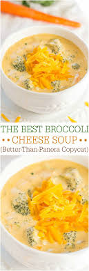 The Best Broccoli Cheese Soup Better Than Panera Copycat Averie Cooks Best Broccoli Cheese Soup Recipes Cooking Recipes