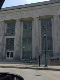 Old Post Office In New Castle New Castle Pennsylvania New Wilmington Newcastle