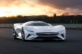 It is an ambush predator. Jaguar Promises Its Future Cars Will Look Wonderful Carbuzz