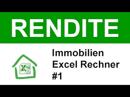 Excel vorlage wirtschaftlichkeitsberechnung wir haben 17 bilder über excel vorlage wirtschaftlichkeitsberechnung einschließlich bilder, fotos, hintergrundbilder und mehr. Immobilien Rendite Mit Excel Berechnen Inkl Download Des Fertigen Tools 1 Youtube