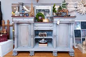 Maybe you would like to learn more about one of these? Claw Foot Buffet Restoring Old Furniture Furniture Painted Buffet