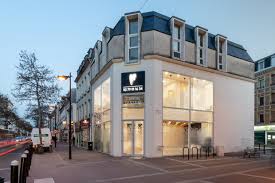 Centre Dentaire Le Havre Reality Fantasy Design Design De Cabinet Dentaire Design D Interieur Clinique Dentaire