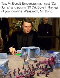 Dead Man Walking Warhammer 40k Warhammer Warhammer 40k Memes