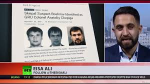 I hated skiing, i hated everything about it, chepiga recalls. Bellingcat Claims It Conclusively Identified Skripal Poisoning Suspect As Decorated Commando Rt Uk News