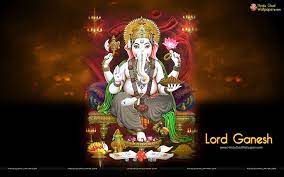 Ganesha Google Search Ganesh Wallpaper Wallpaper Wallpaper Free Download