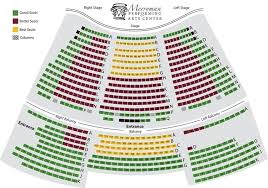 Fox Theater Tucson Seating Chart