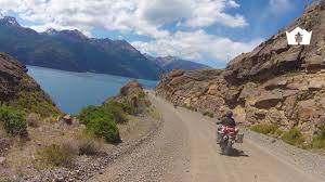 Indipendenza, creatività e filosofia eco. Carretera Austral Ruta40 Which Is More Beautiful And Which The Hardest