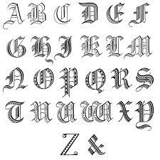 Some characters are accented versions of usual latin letters, some are from . Pin On Typography Journals