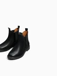 Leather Ankle Boots With Elastic Inserts Girls Ankle Boots Boots Girls Boots