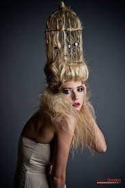 8 Girly And Womens Hairstyles Artistic Hair Creative Hairstyles Hair Inspiration