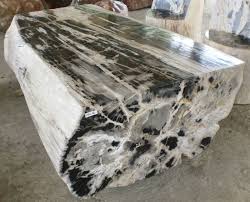 Petrified Wood Furniture Petrified Wood Table Old Wood Table Petrified Wood