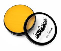 Trending paint colors best paint colors famous interior designers vogue living mellow yellow bright yellow color of the year pantone color yellow pantone. Amazon Com Graftobian Propaint Buttercup Yellow 30 Ml Beauty