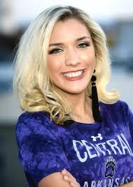 Miss University of Central Arkansas Scholarship Competition