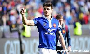 Romain ntamack is the type of precocious talent who has so many trophies he turns them into toys. 8lpd3gymnhdgmm