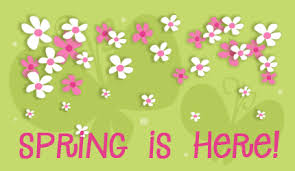 Image result for free clipart spring images