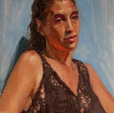 Carson House is incredibly excited to announce an Immersive Limited Palette  Oil Portrait Workshop with Shawn Farley 8/30 10-5 $55 Sign up in bio🩷 Join  us at Carson House Tulsa for an