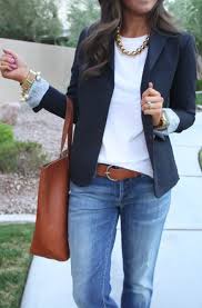 20 Fashion Essentials All Well Dressed Women Own Society19 Fashion Blazer Outfits Blazer Fashion Fashion