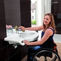 There needs to be enough space available in order to have all relevant objects easily accessible for comparable comfort. Barrier Free Building I Think Planners And Architects Need To Change The Perspective Pop Up My Bathroom