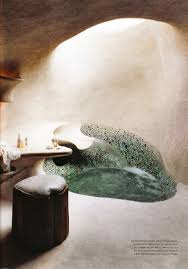 Cool Bathroom Pinned By Www Auntbucky Com Bath Home Banheiro De Cimento Casa De Cob Casas