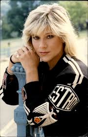 Touch me is the debut studio album by english singer samantha fox. Samantha Fox Imdb