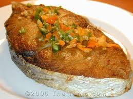 Fried King Mackerel Recipe Recipe King Fish Recipe Baked Mackerel Recipes Mackeral Recipes