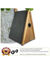 In unserem online shop finden sie eine große auswahl an sonnenschutz, fensterdekoration und. Habau Nistkasten Mit Flugloch Hagebau At
