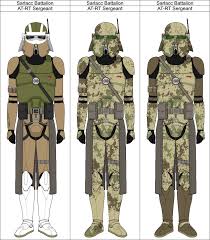 Sarlacc Battalion Phase 2 At Rt Sergeants By Piejadak