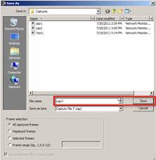 Once you click on the download button, you will be prompted to select the files you need. Learn About Microsoft Network Monitor Tool Part 1