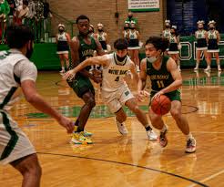 Notre Dame Falls To Shamrocks In Rivalry Game