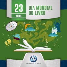 Em outras palavras, a afirmação seria. 23 De Abril Dia Mundial Do Livro Entenda A Importancia De Cultivar O Habito Da Leitura Para Si E Para Seus Filhos Filhas De Jesus Conheca A Congregacao Rede Filhas De Jesus