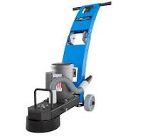OF9S-L | 9" Single Disc Concrete Floor Grinder & Polisher | Wood Deck  Resurfacer | Single Speed Low