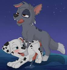 Rule34 - If it exists, there is porn of it  marshall (paw patrol)  7205237