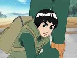 I am the real rock lee!! Rock Lees Liebe Testedich