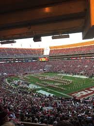 57 Memorable Bama Stadium Seating Chart