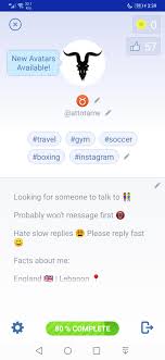 Maybe you would like to learn more about one of these? Chatous