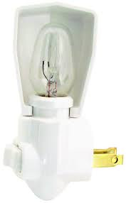 Cooper Wiring Bp850w Night Light With Switch White 032664346101 1
