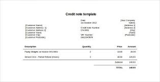 Contoh tax invoice gst malaysia. 21 Credit Note Templates Word Excel Pdf Free Premium Templates